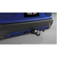 Toyota Corolla Cross Towbar with 750KG Capacity image