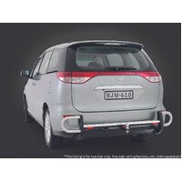 Toyota Tarago Towbar with Rear Step and Protector image