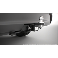 Toyota Kluger Grande Towbar 2000KG 11/2016 - 02/2021 image