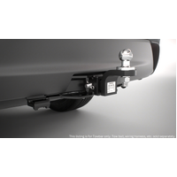 Toyota Kluger Grande Towbar with 2000KG Braked Capacity image