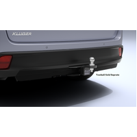 Toyota Kluger Towbar  image