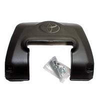 Toyota Prado 150 Towbar Trim Bezel Aug 09 - Aug 2015 image