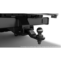 Toyota Land Cruiser 70 Towbar for Troop Carrier with 3000KG Braked Capacity  image