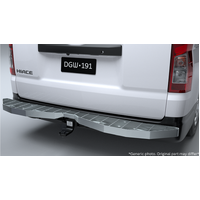 Toyota HiAce LWB Towbar with Telstra Step  image