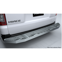 Toyota HiAce Technician Rear Step for LWB image