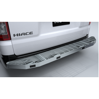 Toyota HiAce Technician Rear Step for LWB image