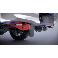 Toyota Hilux Rear Recovery Point Kit Dec 2019 Onwards image