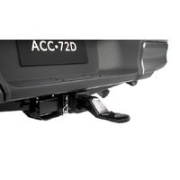 Toyota Hilux Towbar With Long Tongue 2015 Onwards  image