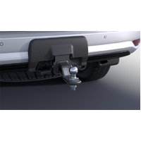 Toyota Fortuner Towbar 3100kg 06/2020 - Current  image