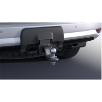 Toyota Fortuner Towbar 3100kg  Gx Gxl Crusade Auto image