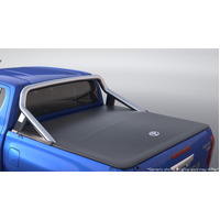 Toyota HiLux Soft Tonneau Cover for ‘J-Deck’ Models image