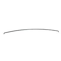 Toyota Hilux Ute A Deck Tonneau Cover Cross Bar/Bow July 15 - On 1520MM image
