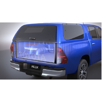 Toyota Hilux Dust Defence Kit for SR5 Double Cab image