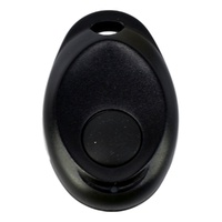 Toyota Landcruiser Corolla Hilux Prado Oval Remote Pad  image