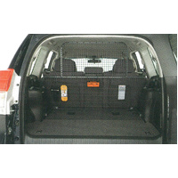 Toyota Prado 120 Series Cargo Barrier Steel Mesh 9/ 2002-8/2007 image