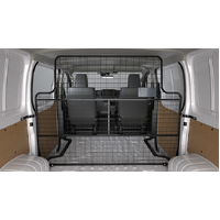 Toyota Rear Position Crew Cargo Barrier For Hiace Lwb Crew Van image