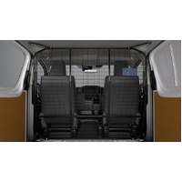 Toyota Front Position 4 Door Cargo Barrier For Hiace Lwb Van image