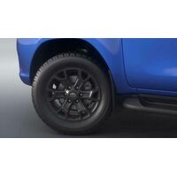 Toyota Alloy Wheel - 18" Matte Black image