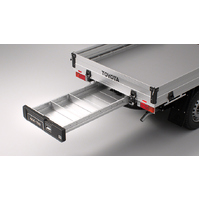 Toyota Flat Pack Drawer 1500 with Conversion Kit Hilux DC Tray image