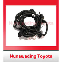 Toyota Prado 150 Series Gx & Gxl Non Led Bullbar Harness 8/2013> image