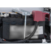 Aux Battery Kit Wiring Only image