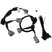 Toyota Bull Bar Patch Harness Hilux SR5 06/2020-on image