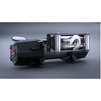 Toyota Synthetic Rope Light Weight Winch for Hilux Double Cab V-Active 48V image