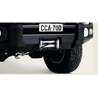 GENUINE TOYOTA STEEL CABLE WARN WINCH FOR LANDCRUISER 70  image