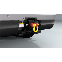 Toyota Rear Recovery Point LandCruiser 300 07/2021 Onwards image