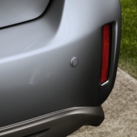 Toyota 4 Head Kit Park Assist Reverse Parking Sensor Graphite 1G3  image