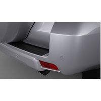 Toyota Rear Park Assist 4 Sensor Kit Peacock Black 221 for Land Cruiser Prado GX From 08/2020 image