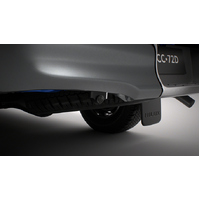 Toyota Rear Park Assist Sensor 2 Head for Hilux SR5 SR Workmate EC DC image