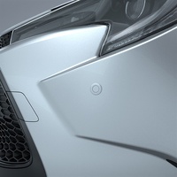 Front Corner Park Assist Crystal Pearl  image
