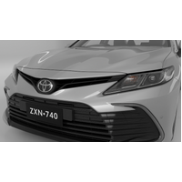 Front Corner Park Assist Eclipse Black image