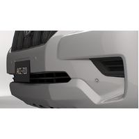 Toyota Front Park Assist w/o Bull/Nudge Bar 4 Head Kit - Glacier White image