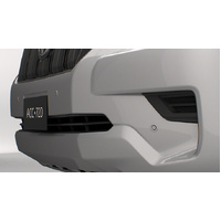 Toyota Front Park Assist w/o Bull/Nudge Bar 4 Head Kit Dusty Bronze for Prado From 08/2020 image