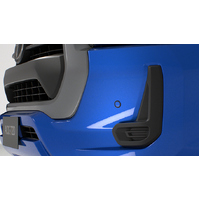 Toyota Front Park Assist Mid Grade Bumper Cover Nebula Blue for Hilux image