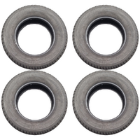 4 x YOKOHAMA Geolander Tyres G94 265/65R17 112S 265 65 17 SUV 4WD (Factory Take-offs) image