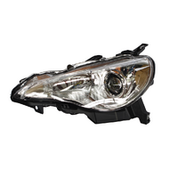 Toyota Headlamp Assembly Left Side for GT86 04/2012 – 07/2016 image