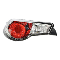 Toyota Rear Tail Light LED Left Hand Side for 86 04/2012 - 07/2016 image