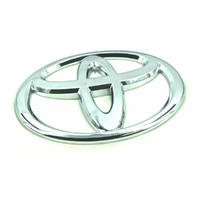 Toyota 86 Front Grille Badge Emblem 08/2016 - 04/2021 image