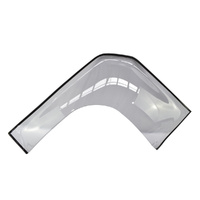 Toyota Landcruiser 70 Series 1/4 Glass RH Driver Weathershield From 08/2020 image