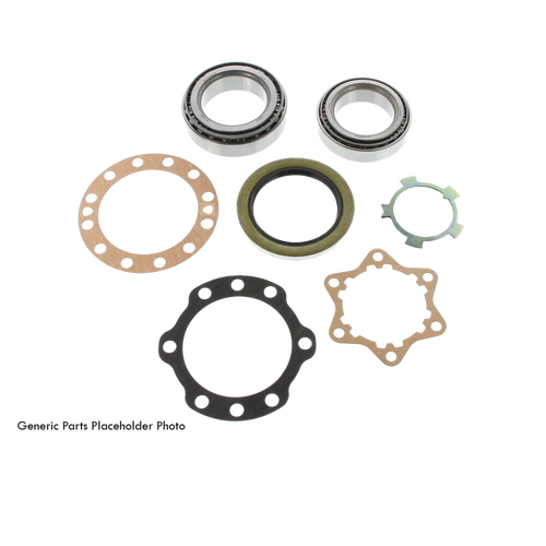 Toyota HiLux 4x4 Front Wheel Bearing Kit from 2011 onwards