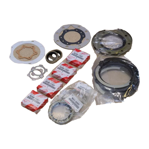 Toyota Swivel Housing Service Kit for LandCruiser 70 Series 01/1990-08/1999