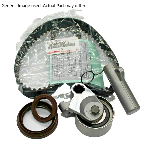 Toyota Landcruiser 150 series 1KD Timing Belt Kit 2010 onwards