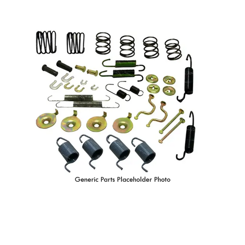 Toyota Handbrake Repair Minor Kit for Landcruiser 78 79 Series FZJ HDJ HZJ