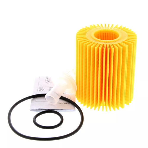 Toyota Oil Filter Element for Landcruiser Prado, FJ Cruiser, Hiace, Rav 4