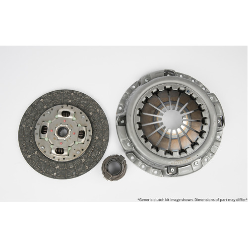Toyota HiLux TGN Clutch Kit from 2011 onwards