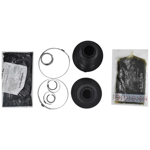 Toyota Front Drive Shaft Inner & Outer Boot Kit for Kluger 2013-On