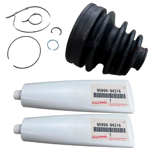 Toyota Front Drive Shaft Inner Boot Kit for Land Cruiser 100